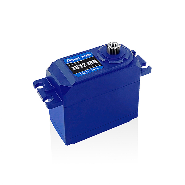 POWER HD HD-1812MG Waterproof Servo (18kg/0.12s)