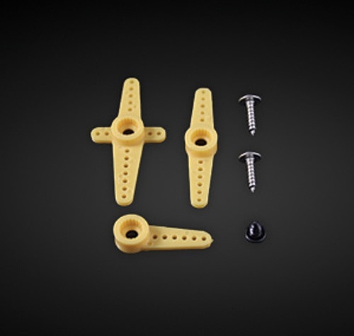 POWER HD MICRO Aluminium Servo Horn