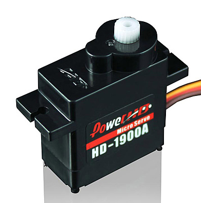 POWER HD HD-1900A3 Micro Servo (1.2kg/0.08s)