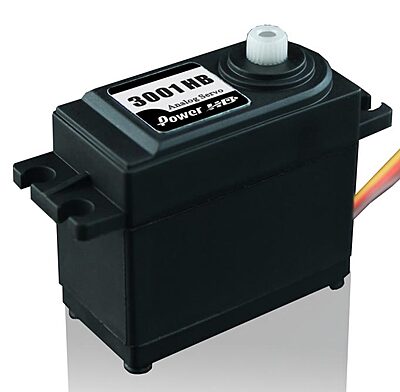 POWER HD HD-3001HB Servo (4.4kg/0.12s)