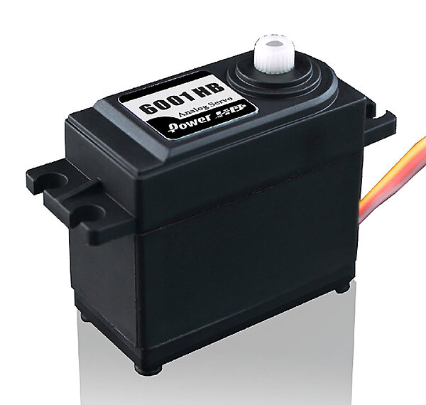 POWER HD HD-6001HB Servo (6.7kg/0.14s)