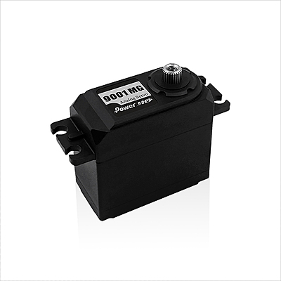 POWER HD HD-9001MG Servo (9.8kg/0.14s)