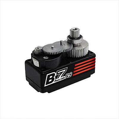 POWER HD HD-B7RS-R Brushless Servo (13kg/0.055s)