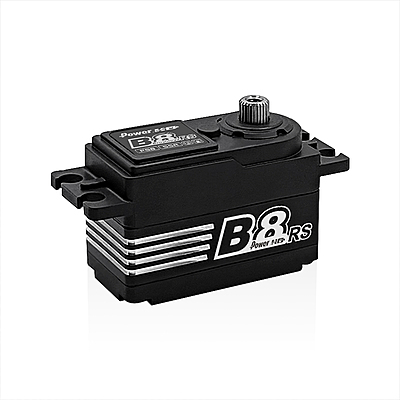 POWER HD HD-B8-RS Brushless Servo (30kg/0.075s) POWER HD HD-B8-RS Brushless Servo (30kg/0.075s)