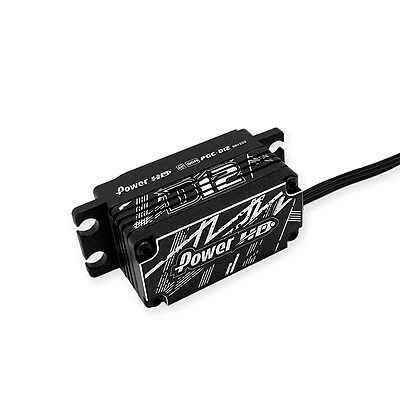 POWER HD HD-D12 Low Profile Servo (12.5kg/0.059s) POWER HD HD-D12 Low Profile Servo (12.5kg/0.059s)