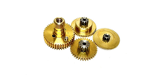 POWER HD HD Servo Gear Set POWER HD HD Servo Gear Set
