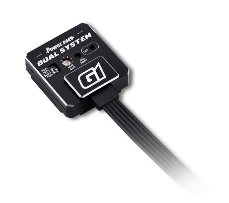 Power HD Gyro G1 drift Dual System Silver Power HD Gyro G1 drift Dual System Silver