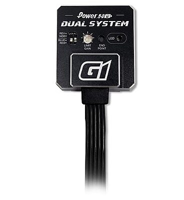 Power HD Gyro G1 drift Dual System Silver Power HD Gyro G1 drift Dual System Silver