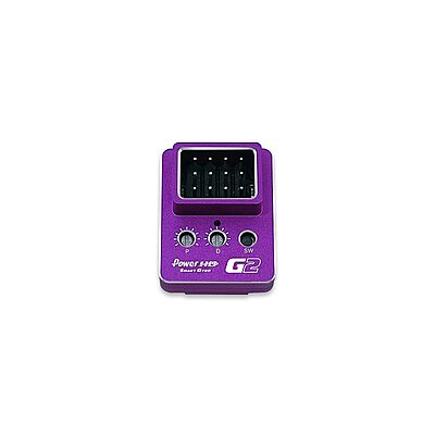 Power HD Gyro G2 drift Dual System 4CH Purple Power HD Gyro G2 drift Dual System 4CH Purple