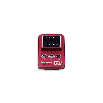 Power HD Gyro G2 drift Dual System 4CH Red