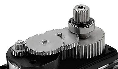 POWER HD HD-GTS-3-1 Servo Gear Set