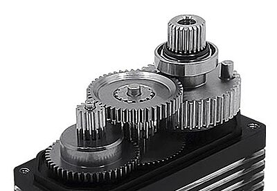 POWER HD HD-GTS-7-1 Servo Gear Set