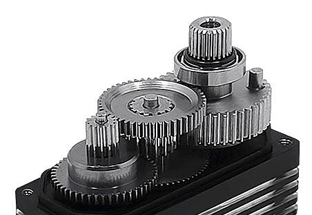 POWER HD HD-GTS-7-1 Servo Gear Set