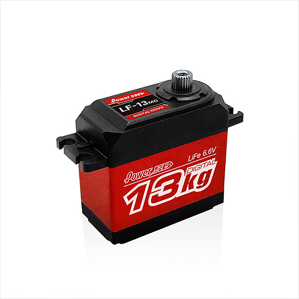 POWER HD HD-LF-13MG Servo Gear Set