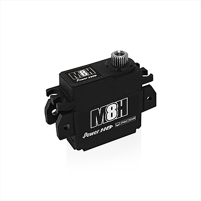 POWER HD HD-M8H Digital Servo (8.5kg/0.065s)