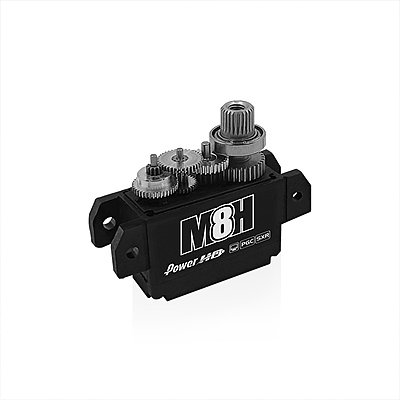 POWER HD HD-M8H Digital Servo (8.5kg/0.065s)