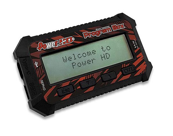 POWER HD HD-PG-CB63 Servo Program Box