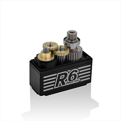 POWER HD HD-R6 Drift Gyro POWER HD HD-R6 Drift Gyro