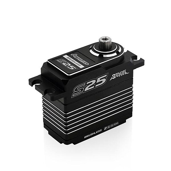 POWER HD HD-S25 Servo Case Parts