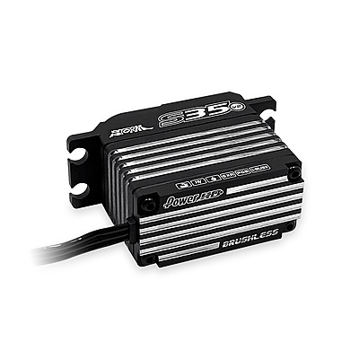 POWER HD HD-S35V2 Servo Case Parts POWER HD HD-S35V2 Servo Case Parts