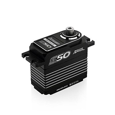 POWER HD HD-S50 Servo Case Parts POWER HD HD-S50 Servo Case Parts