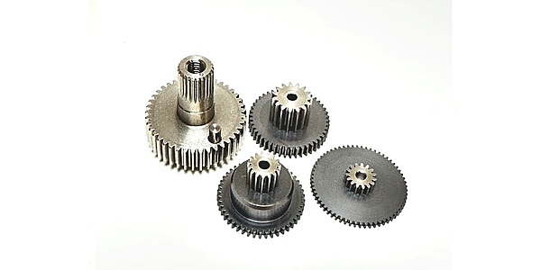 POWER HD STORM5 Servo Gear Set POWER HD STORM5 Servo Gear Set