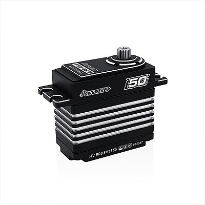 POWER HD HD-T50-BHV Servo Case Parts POWER HD HD-T50-BHV Servo Case Parts