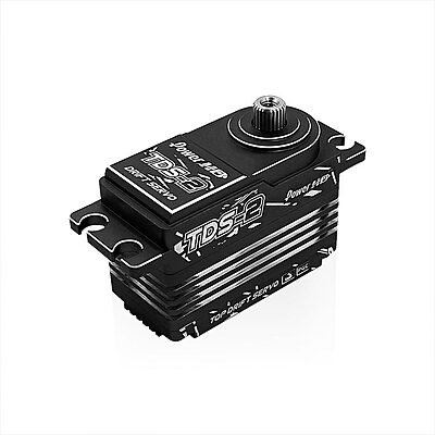 POWER HD HD-TDS-2 Low Profile Servo (25kg/0.09s) POWER HD HD-TDS-2 Low Profile Servo (25kg/0.09s)