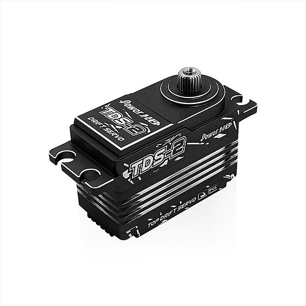 POWER HD HD-TDS-2 Low Profile Servo (25kg/0.09s) POWER HD HD-TDS-2 Low Profile Servo (25kg/0.09s)