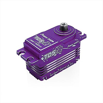 POWER HD HD-TDS-2P Low Profile Servo (25kg/0.09s) POWER HD HD-TDS-2P Low Profile Servo (25kg/0.09s)