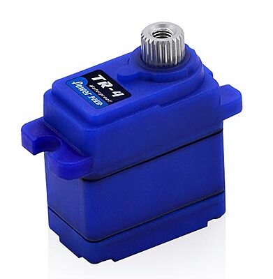 POWER HD TRX4 Servo Gear Set