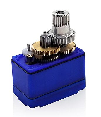 POWER HD TRX4 Servo Gear Set