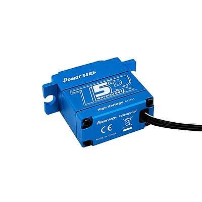 POWER HD HD-TR-5 Servo Case Parts