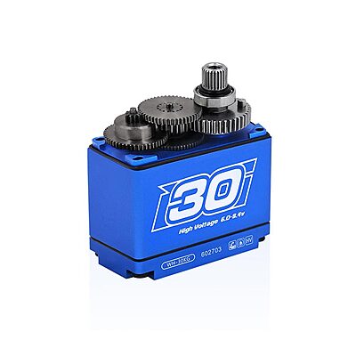 POWER HD HD-WH-30KG Servo Case Parts