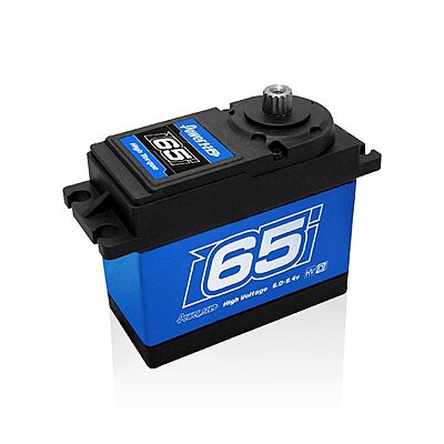 POWER HD HD-WH-65KG High Torque Servo (65kg/0.15s) POWER HD HD-WH-65KG High Torque Servo (65kg/0.15s)