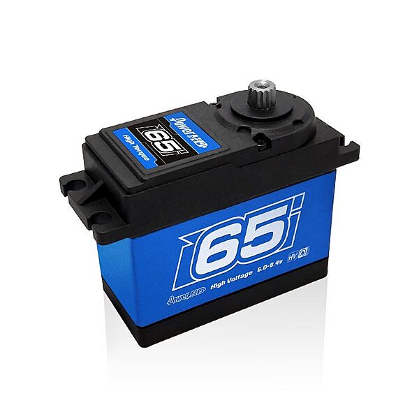 POWER HD HD-WH-65KG High Torque Servo (65kg/0.15s) POWER HD HD-WH-65KG High Torque Servo (65kg/0.15s)