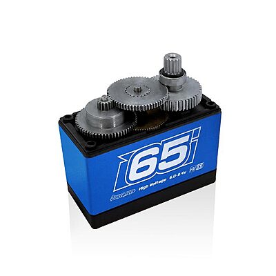 POWER HD HD-WH-65KG High Torque Servo (65kg/0.15s) POWER HD HD-WH-65KG High Torque Servo (65kg/0.15s)