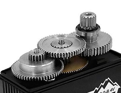 POWER HD POWER Servo Gear Set