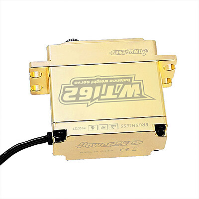 POWER HD HD-WT162 Brushless Servo (70kg/0.1s) POWER HD HD-WT162 Brushless Servo (70kg/0.1s)