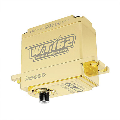 POWER HD HD-WT162 Brushless Servo (70kg/0.1s) POWER HD HD-WT162 Brushless Servo (70kg/0.1s)