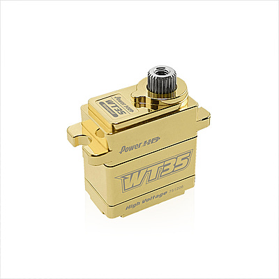 POWER HD HD-WT35 Waterproof Servo (3.8kg/0.075s)