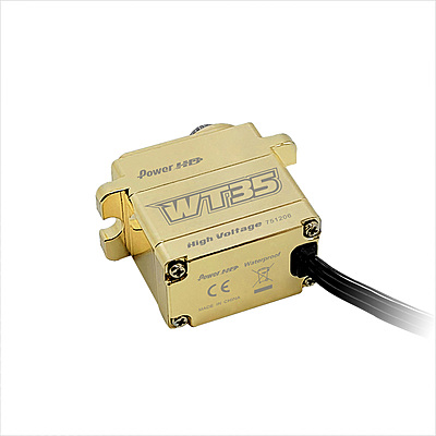 POWER HD HD-WT35 Waterproof Servo (3.8kg/0.075s)
