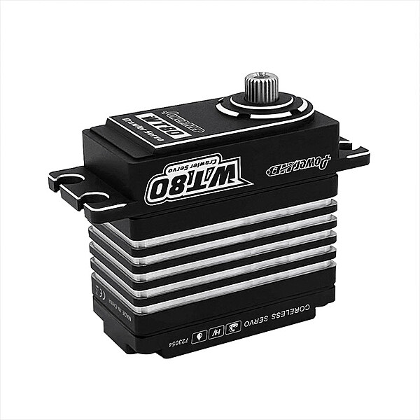 POWER HD HD-WT80 Servo Case Parts