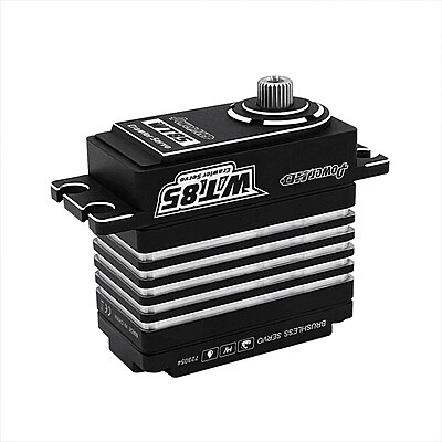 POWER HD HD-WT85 Servo Case Parts POWER HD HD-WT85 Servo Case Parts