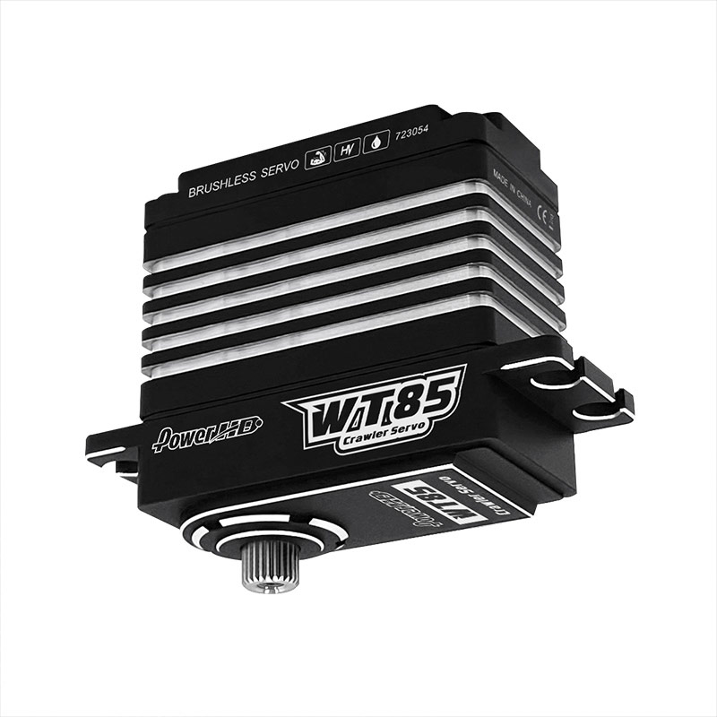 POWER HD HD-WT85 Servo Case Parts