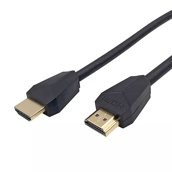 Labgear High-Speed HDMI Cable Black 1m