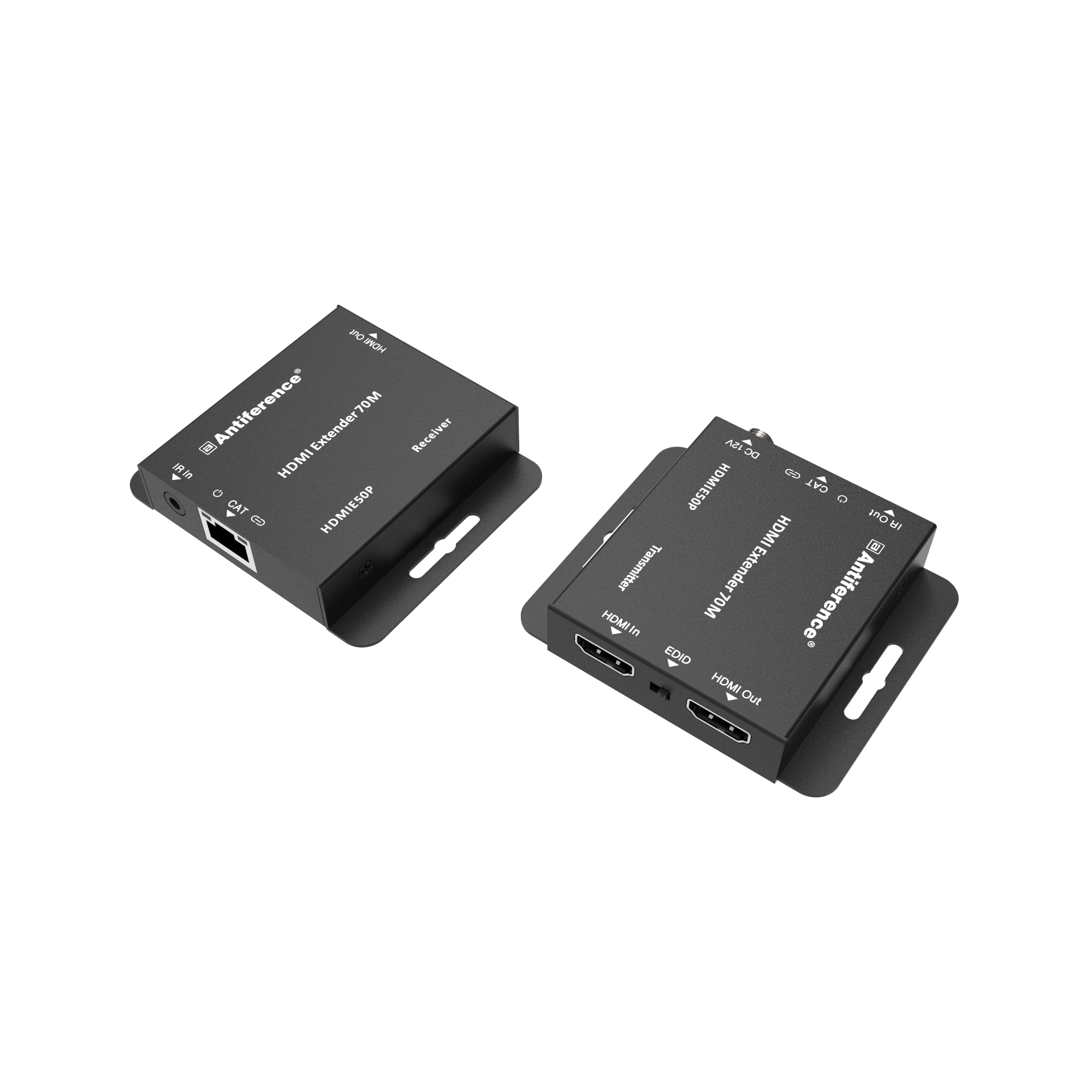 Antiference HDMI Extender With Loop Out 50m