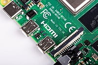 Raspberry Pi 4 Model B (1 GB)