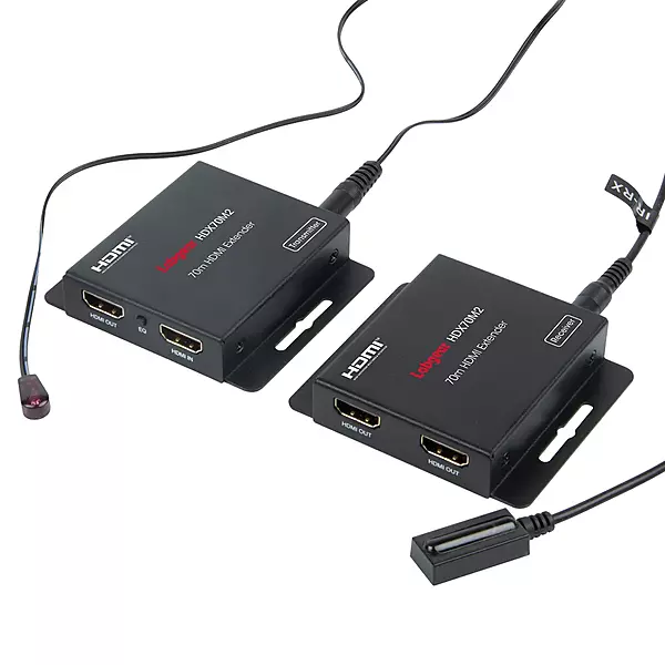 Labgear HDMI Extender Twin Output