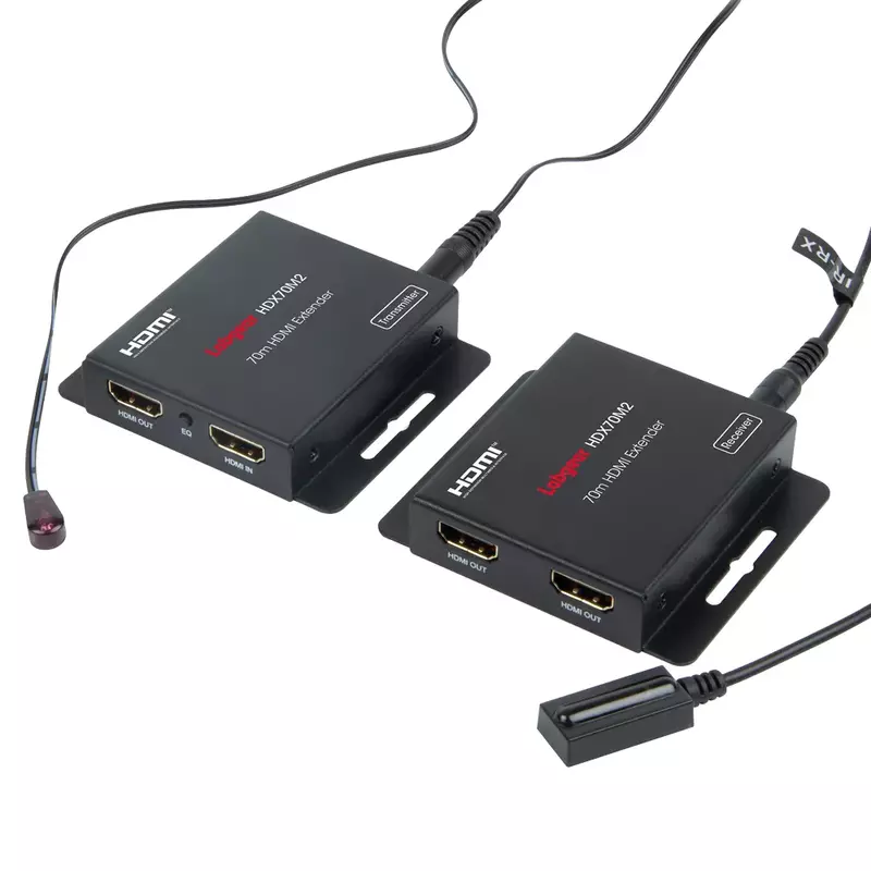 Labgear HDMI Extender Twin Output